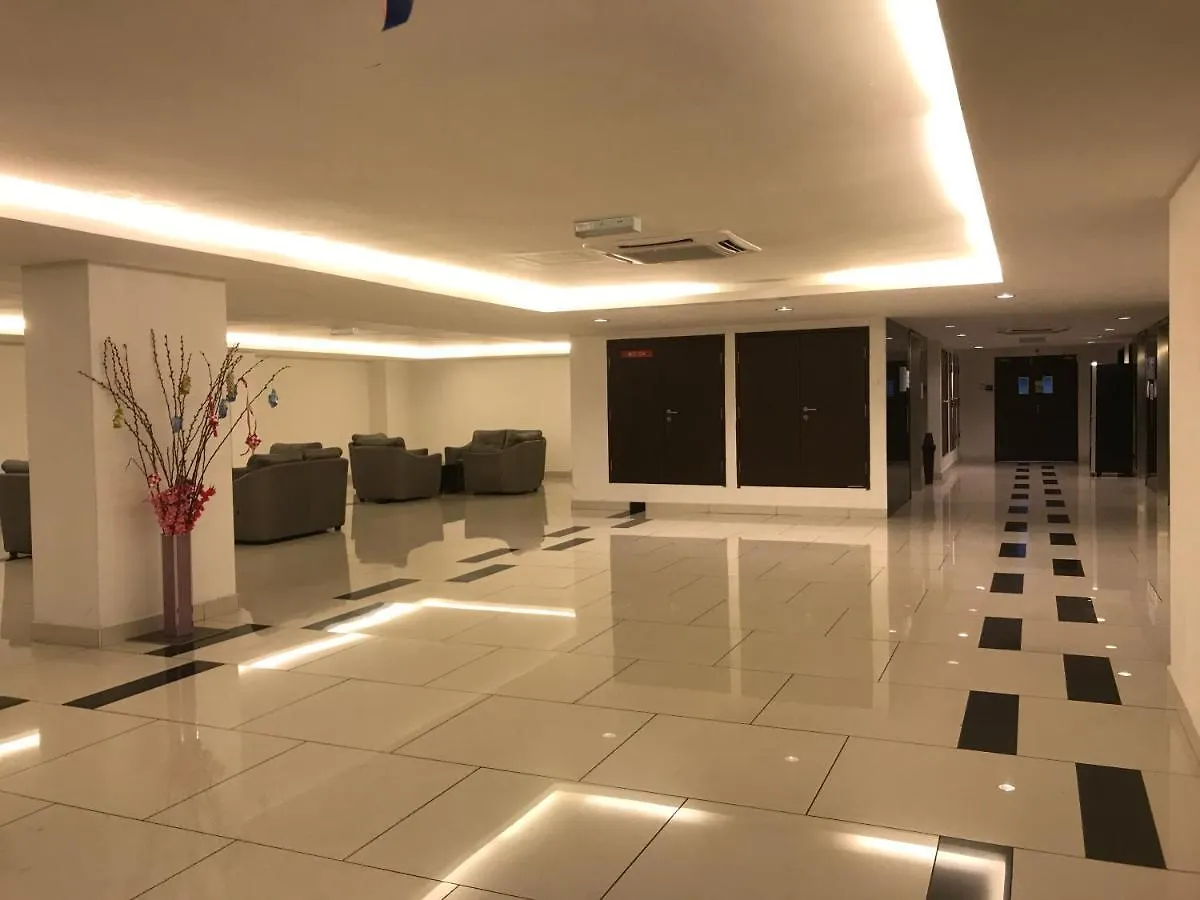 Apartment Bukit Indah @ Nusa Bestari / 5Min Aeon Cozy Homestay 3Br 6Pax Johor Bahru Malaysia